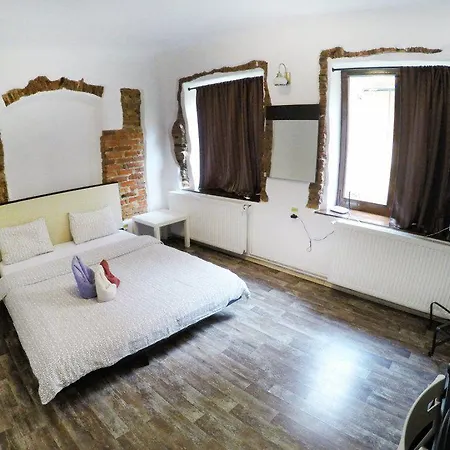 Studio Cerbului - Zebrasov